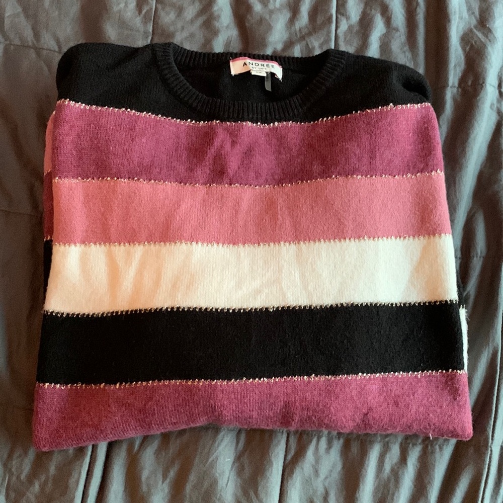 Cozy sweater